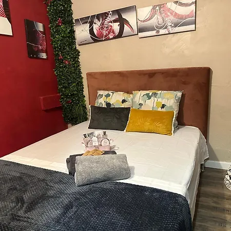 Au Coeur De Apartment