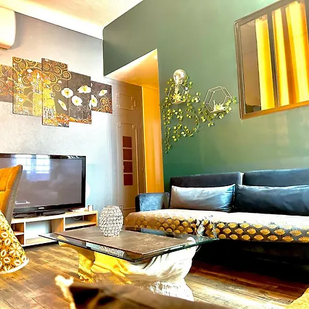 Apartment Au Coeur De