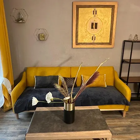 Au Coeur De Apartment Perpignan