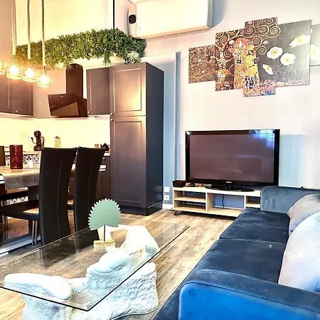 Apartment Au Coeur De Perpignan