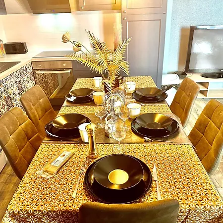 Apartment Au Coeur De Perpignan